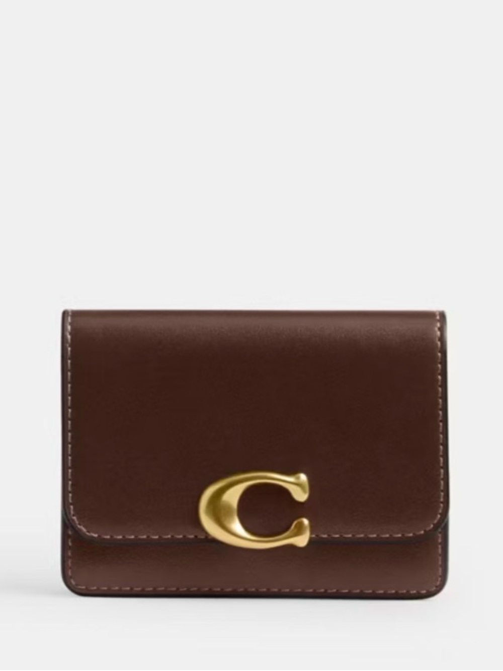 coach bandit wallet